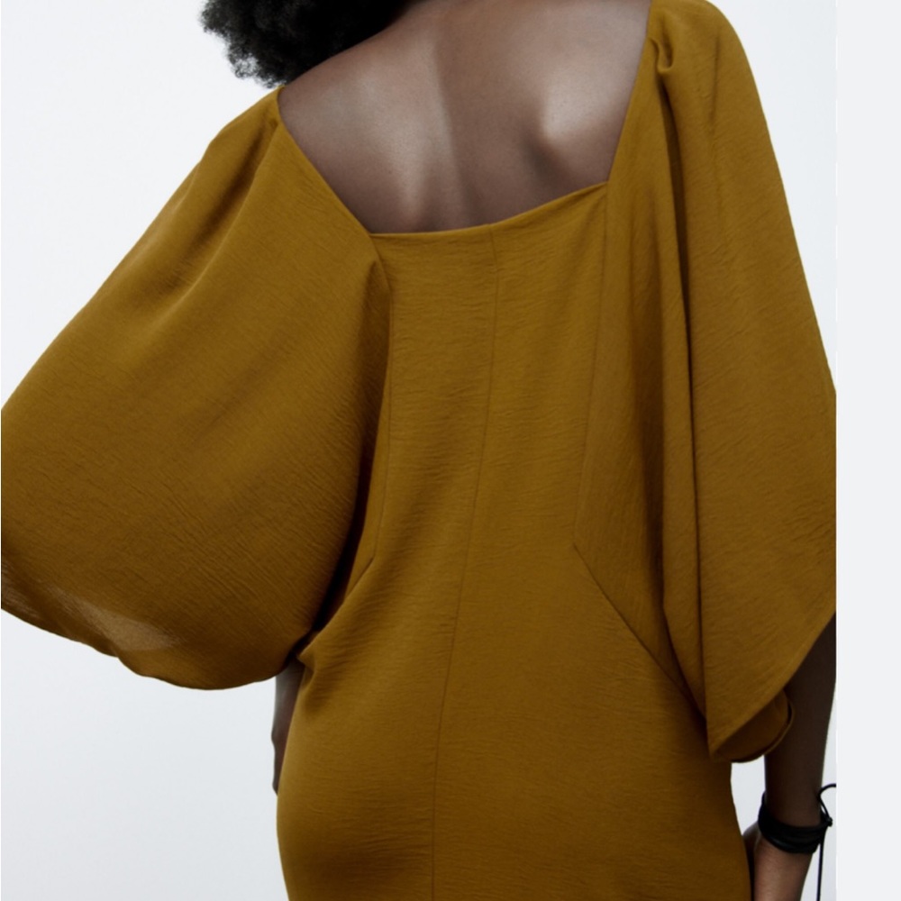 zara dress NEW size M